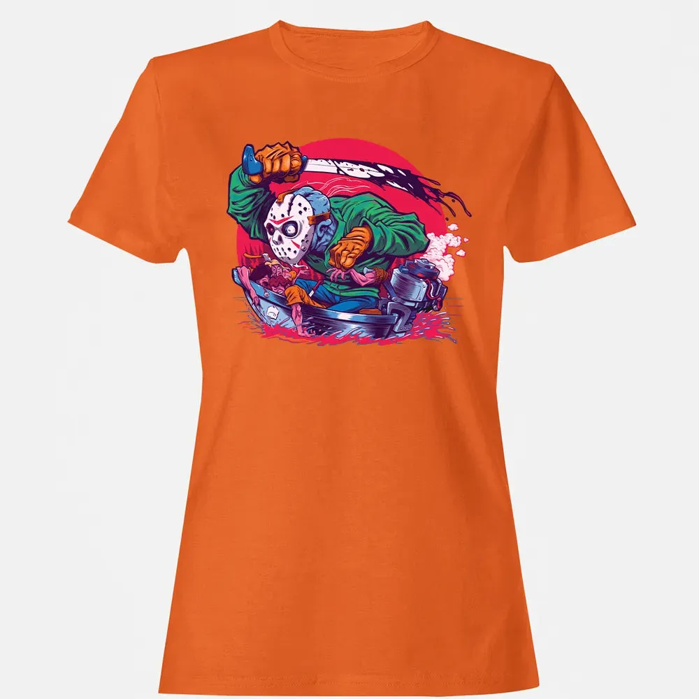 CampFink Women's T-shirt - 11