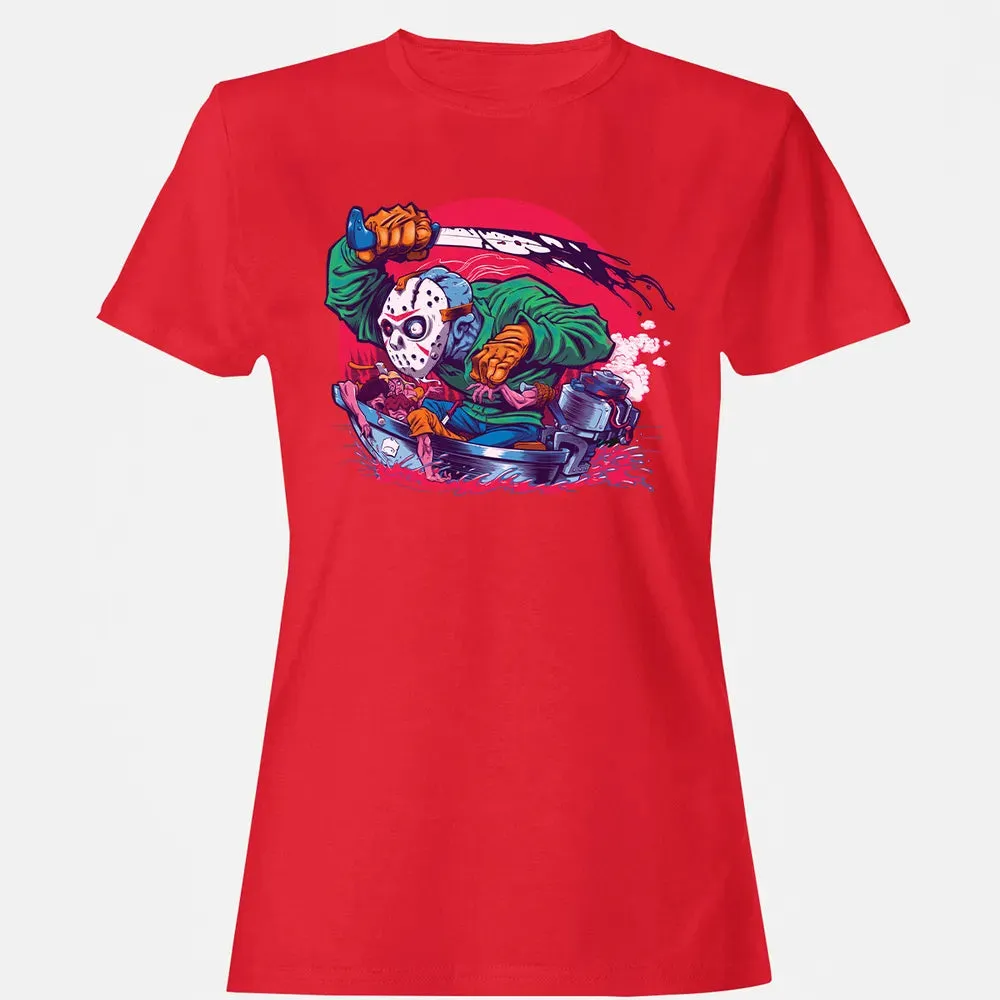 CampFink Women's T-shirt - 13