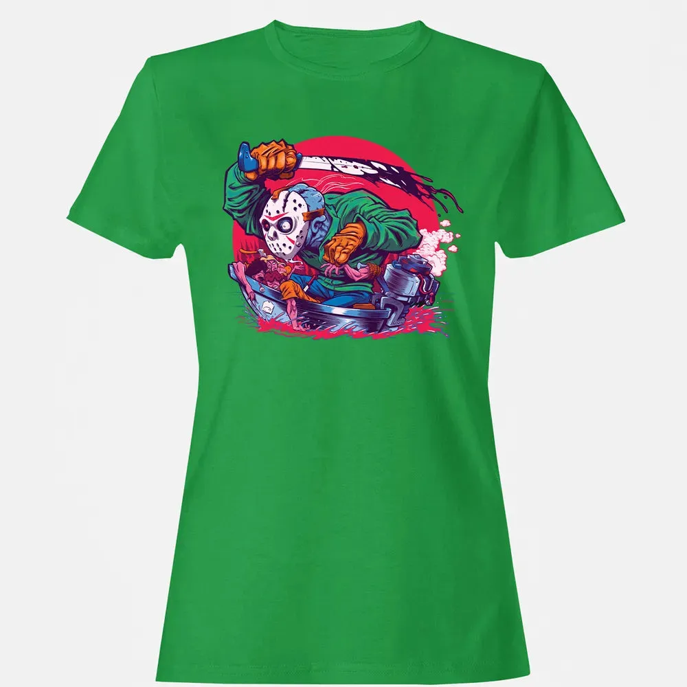 CampFink Women's T-shirt - 7