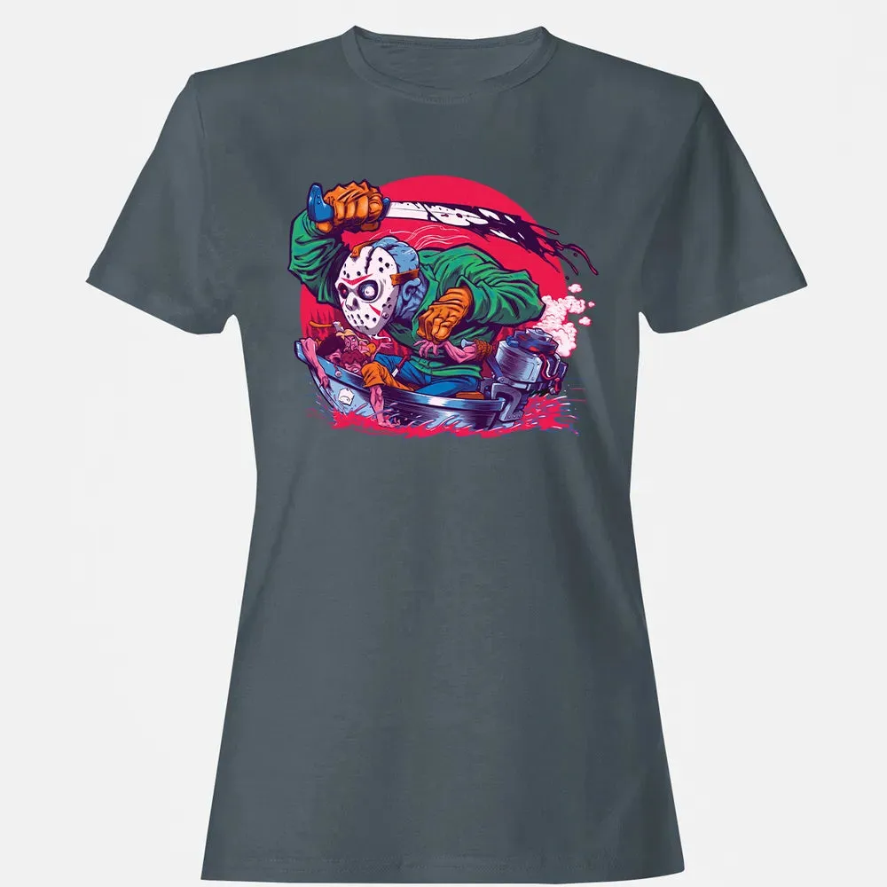 CampFink Women's T-shirt - 3