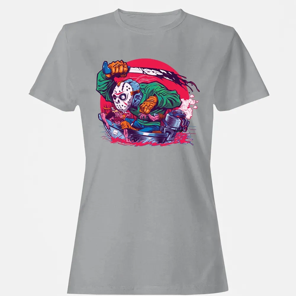 CampFink Women's T-shirt - 15