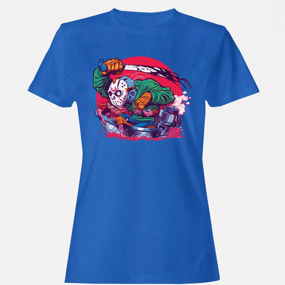 CampFink Women's T-shirt - 14