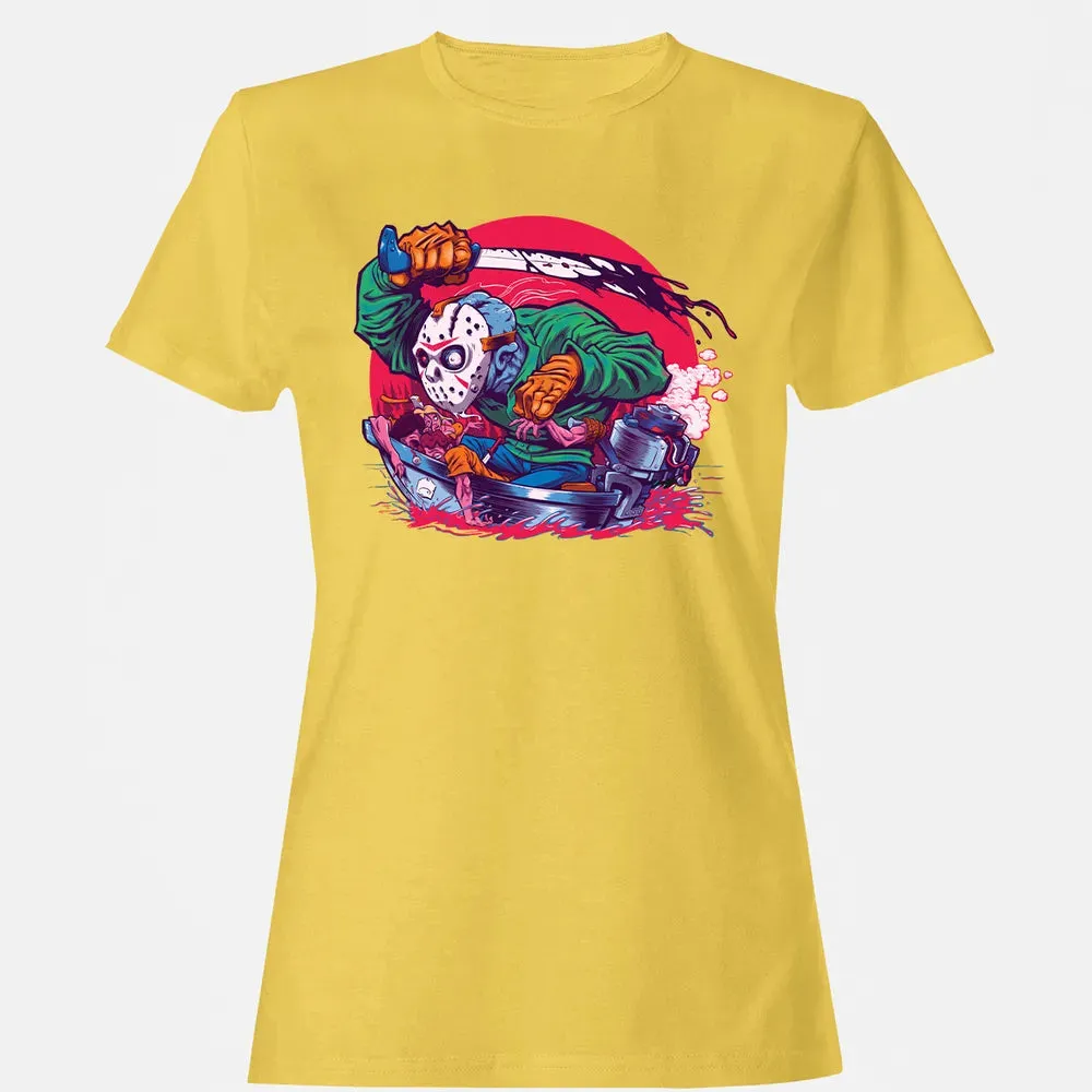 CampFink Women's T-shirt - 4