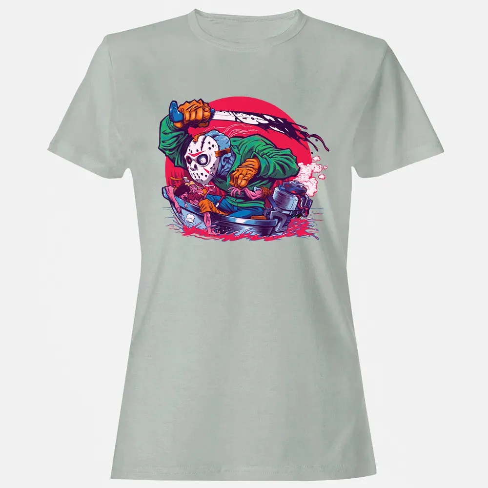 CampFink Women's T-shirt - 2