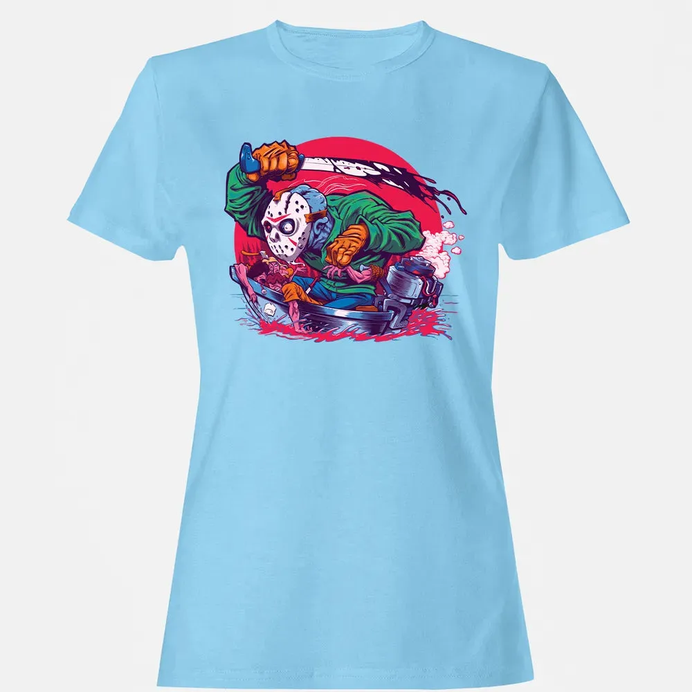 CampFink Women's T-shirt - 8