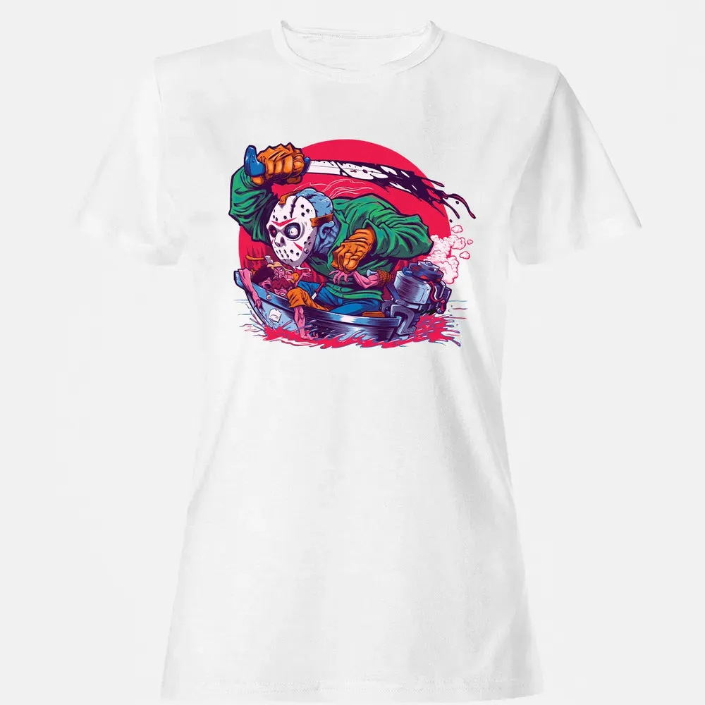 CampFink Women's T-shirt - 16