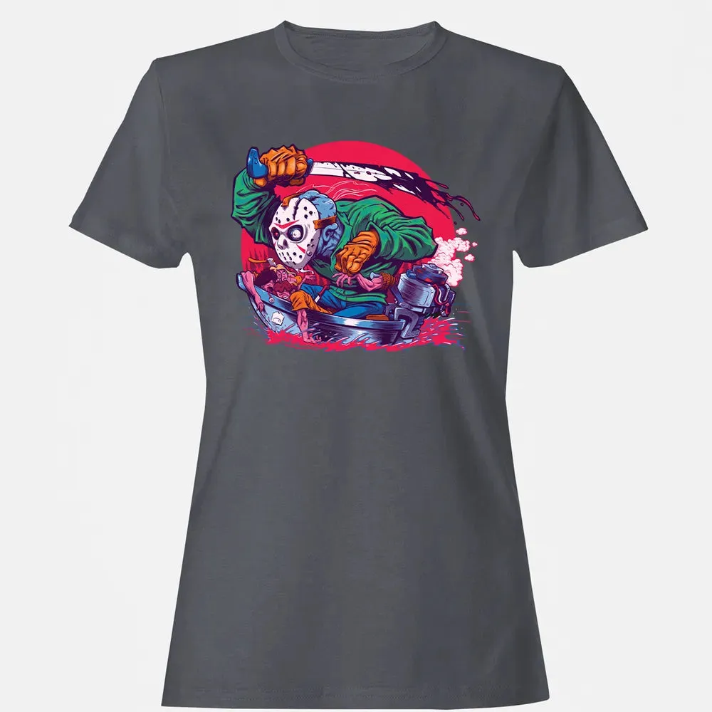 CampFink Women's T-shirt - 5