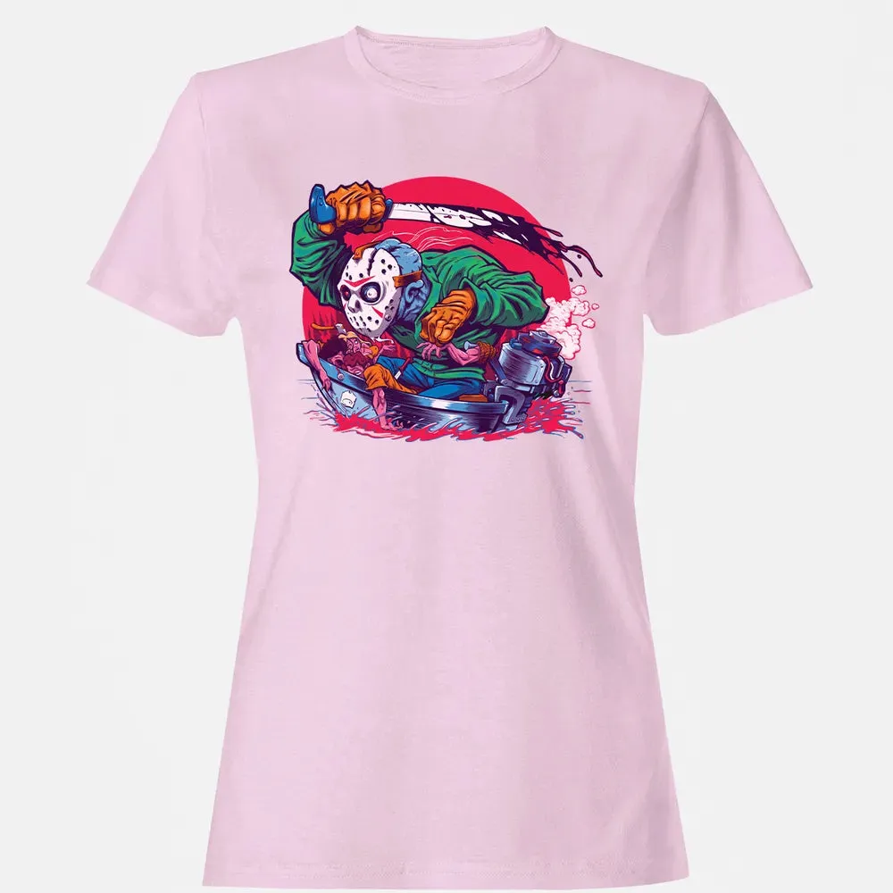 CampFink Women's T-shirt - 9