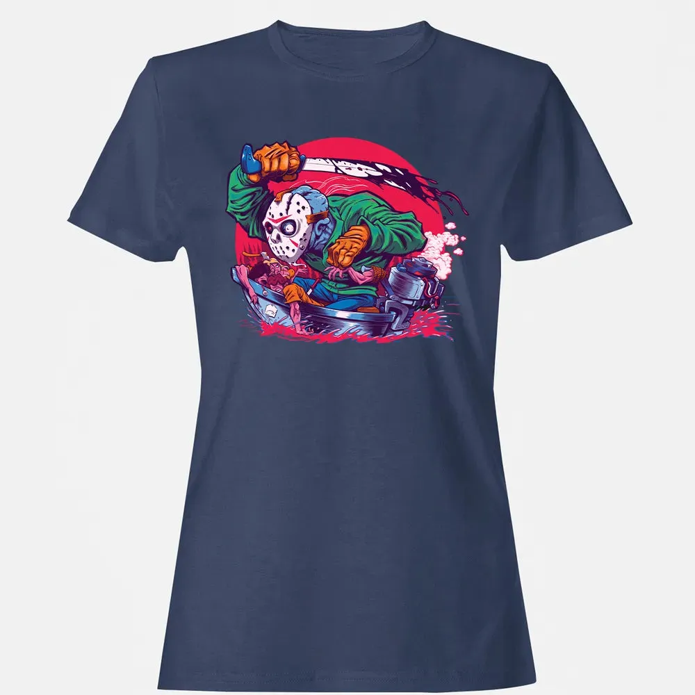 CampFink Women's T-shirt - 10