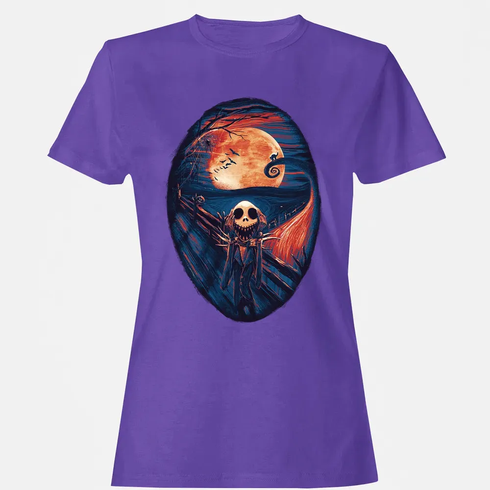 The Nightmare Women's T-shirt - 12