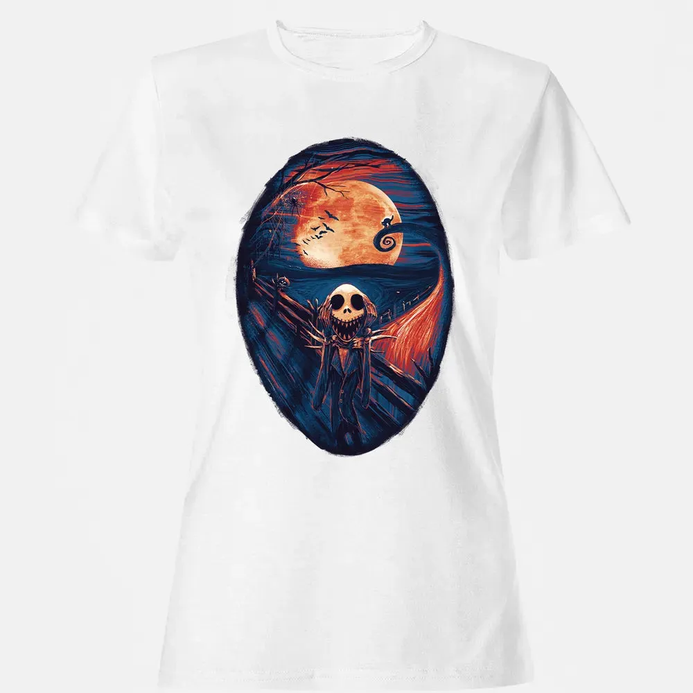 The Nightmare Women's T-shirt - 16