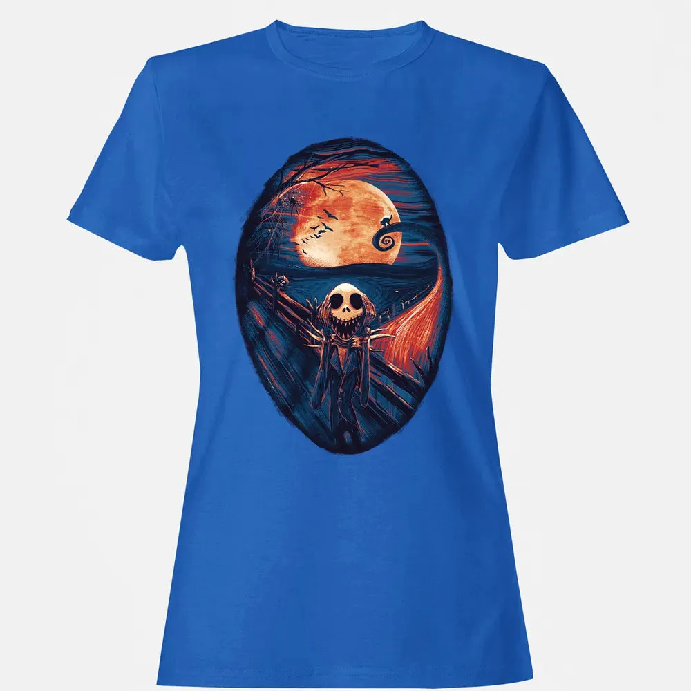 The Nightmare Women's T-shirt - 14