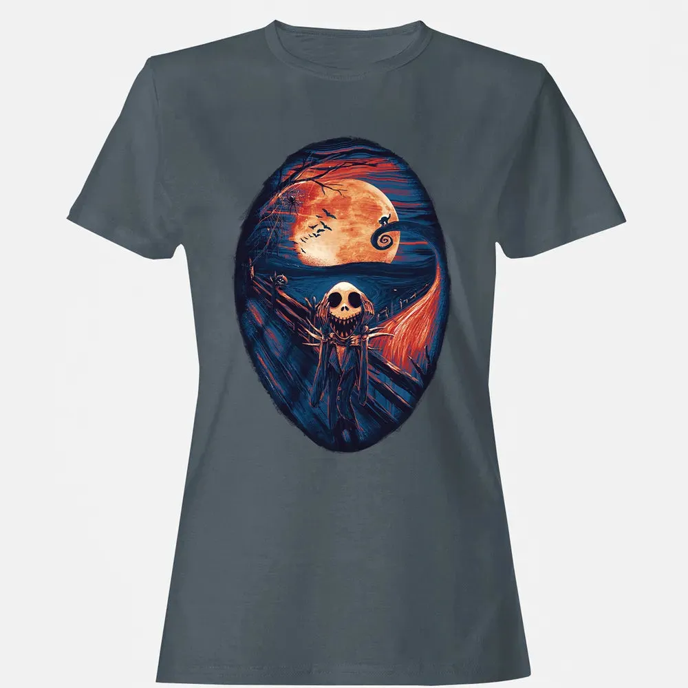The Nightmare Women's T-shirt - 3