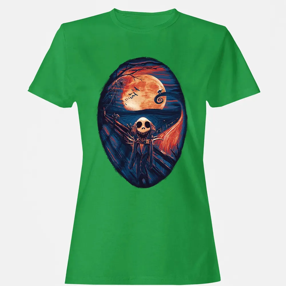 The Nightmare Women's T-shirt - 7