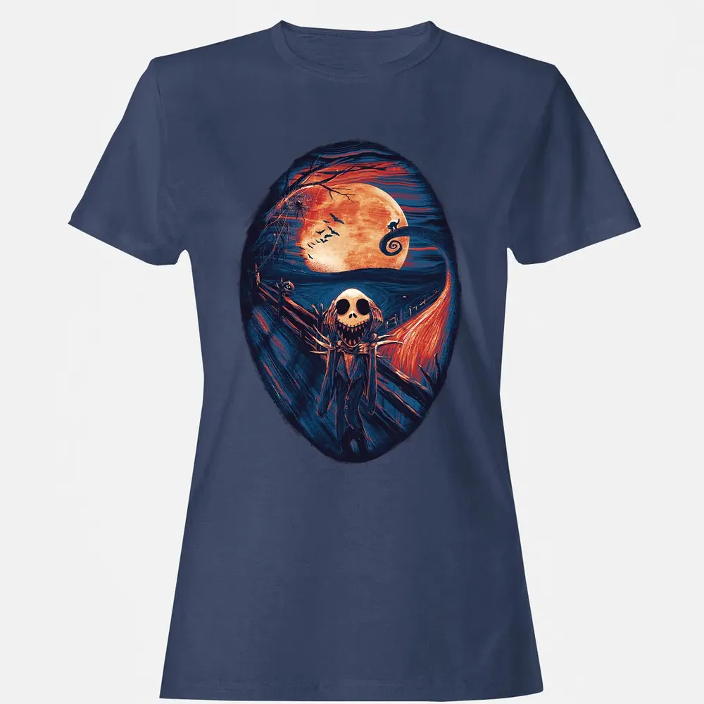 The Nightmare Women's T-shirt - 10