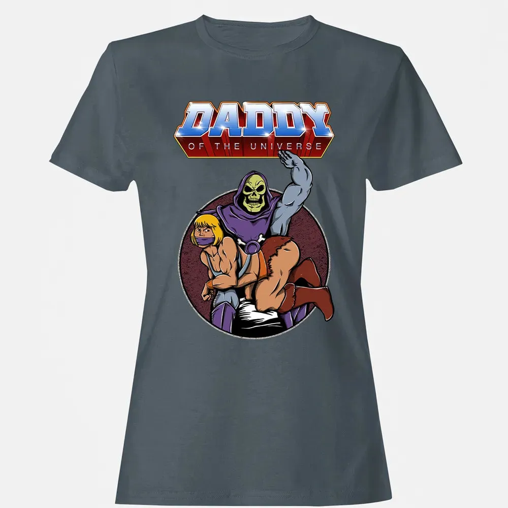 Daddy Of The Universe Women's T-shirt - 3