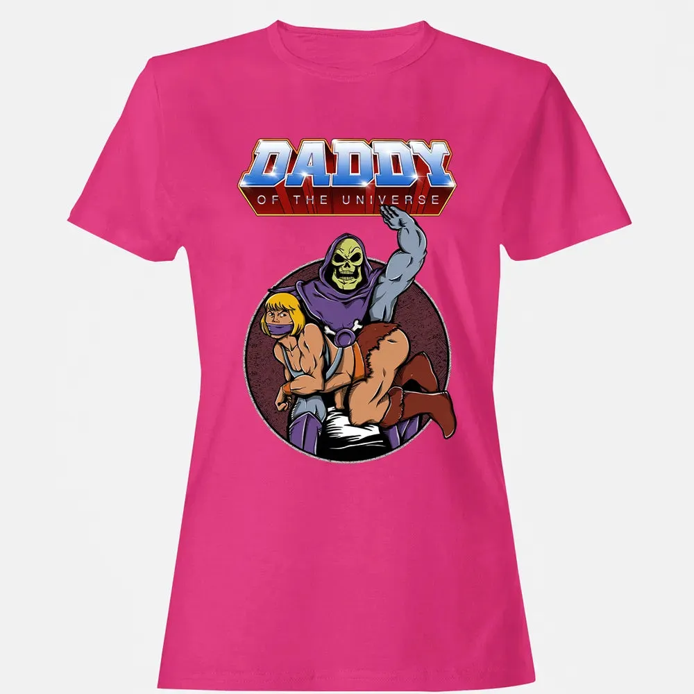Daddy Of The Universe Women's T-shirt - 6