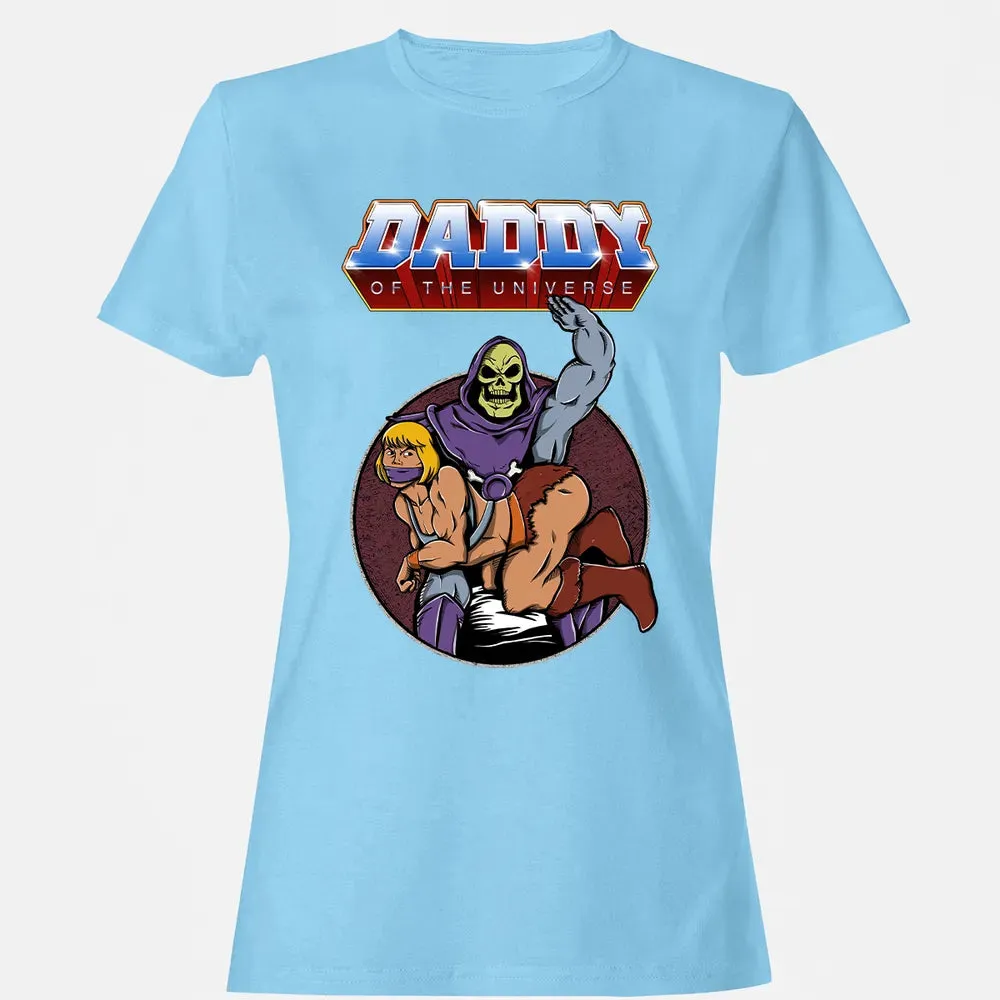 Daddy Of The Universe Women's T-shirt - 8