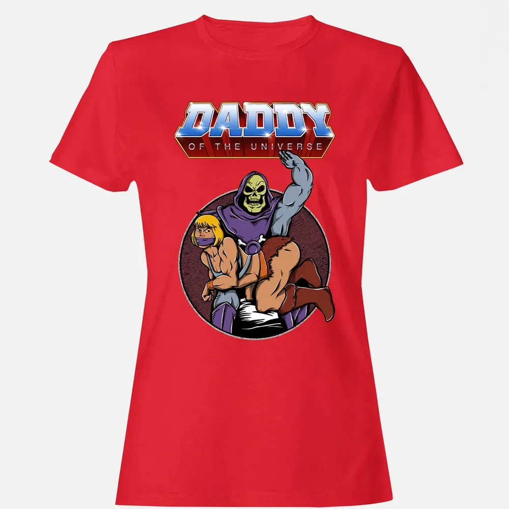 Daddy Of The Universe Women's T-shirt - 13