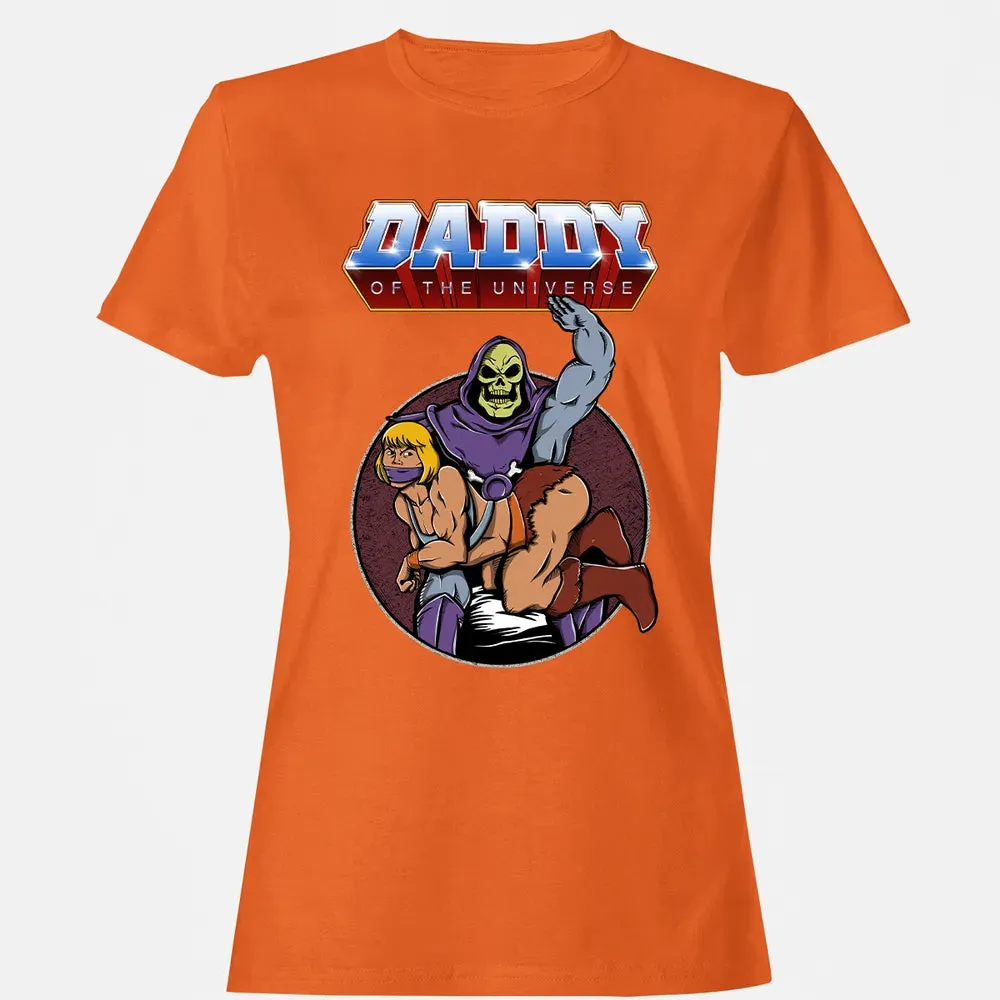 Daddy Of The Universe Women's T-shirt - 11
