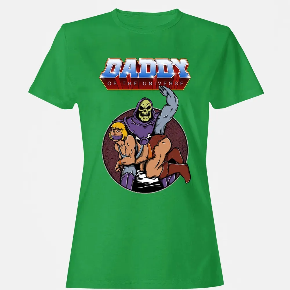 Daddy Of The Universe Women's T-shirt - 7