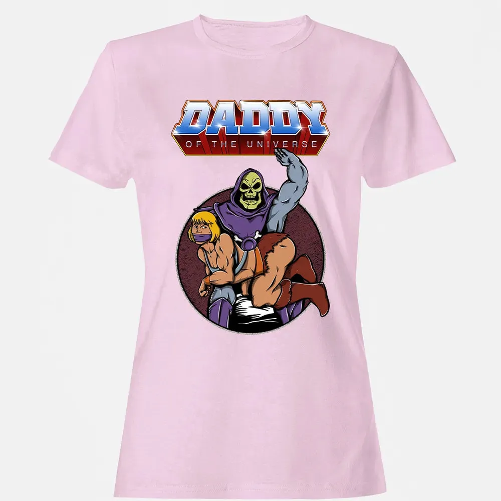 Daddy Of The Universe Women's T-shirt - 9