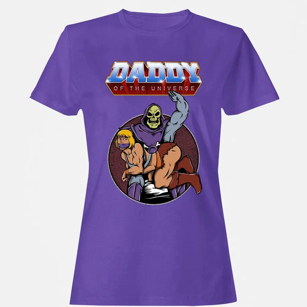 Daddy Of The Universe Women's T-shirt - 12