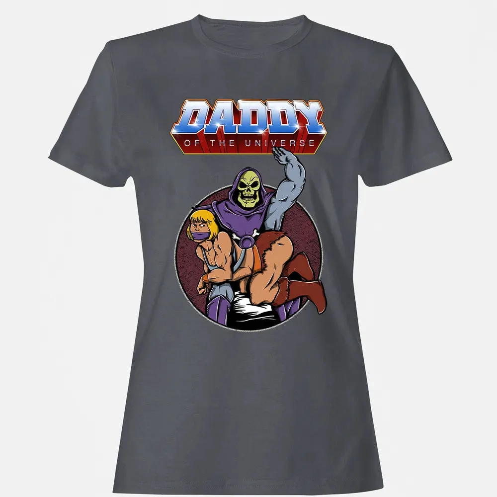 Daddy Of The Universe Women's T-shirt - 5