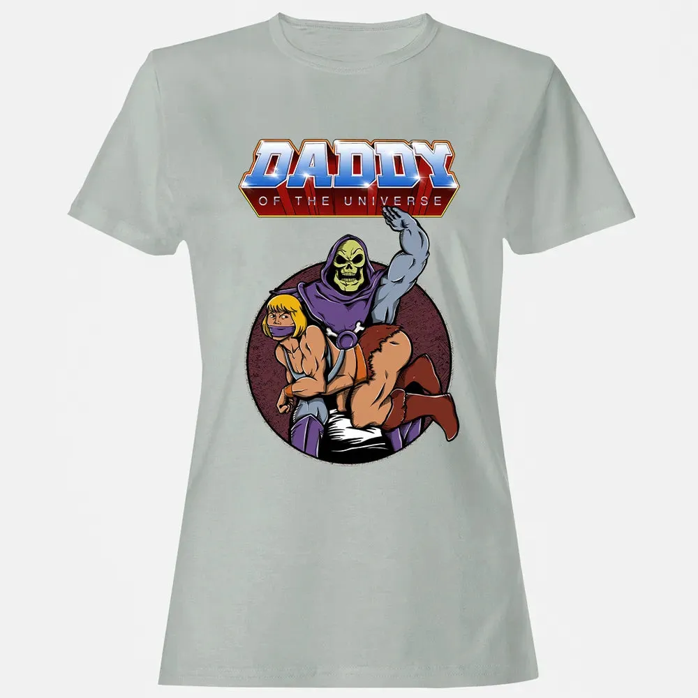 Daddy Of The Universe Women's T-shirt - 2