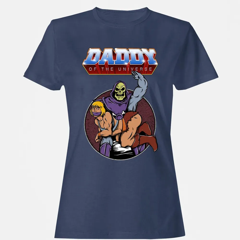 Daddy Of The Universe Women's T-shirt - 10