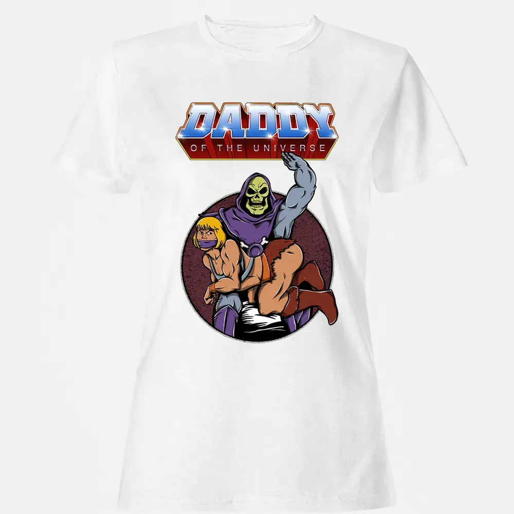 Daddy Of The Universe Women's T-shirt - 16