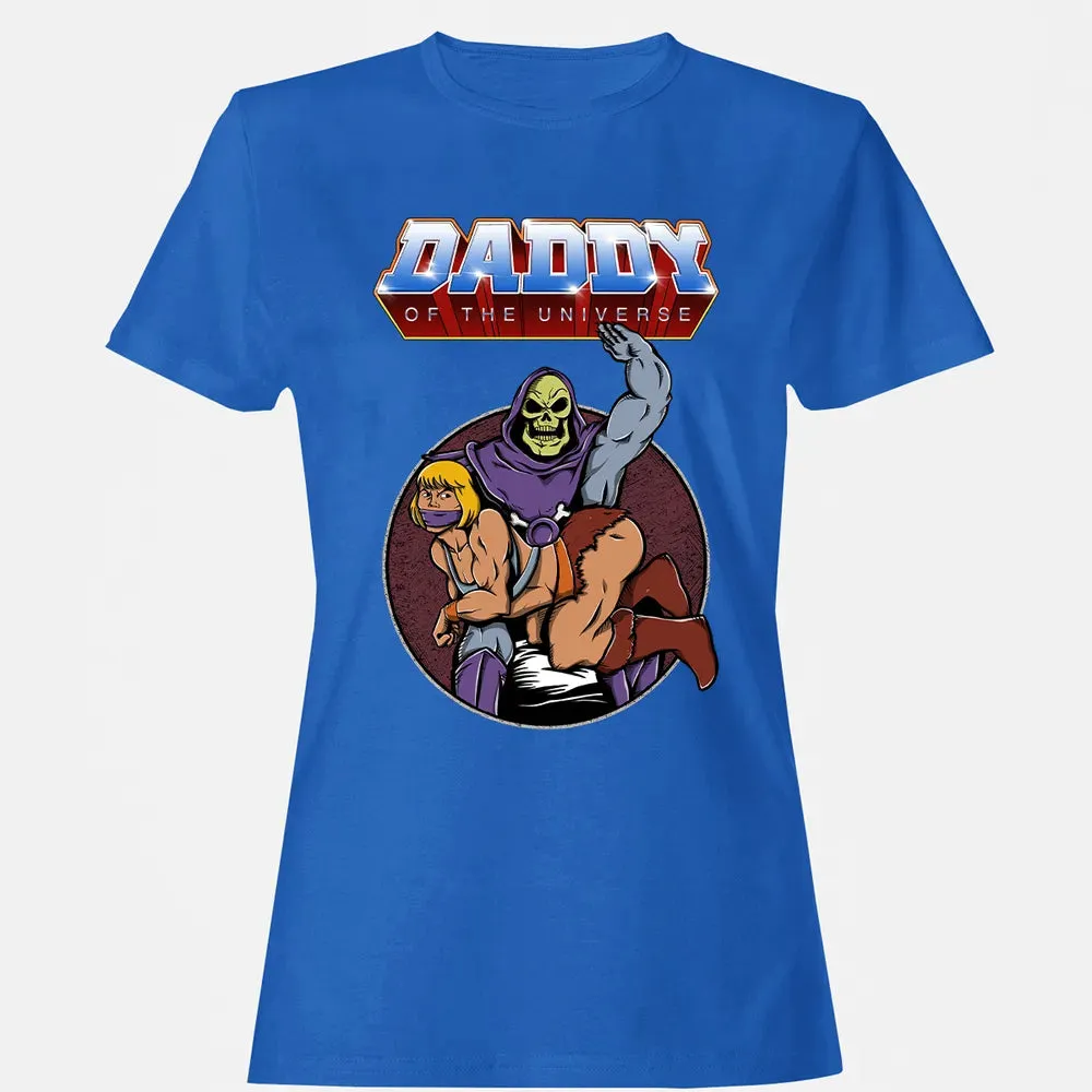 Daddy Of The Universe Women's T-shirt - 14