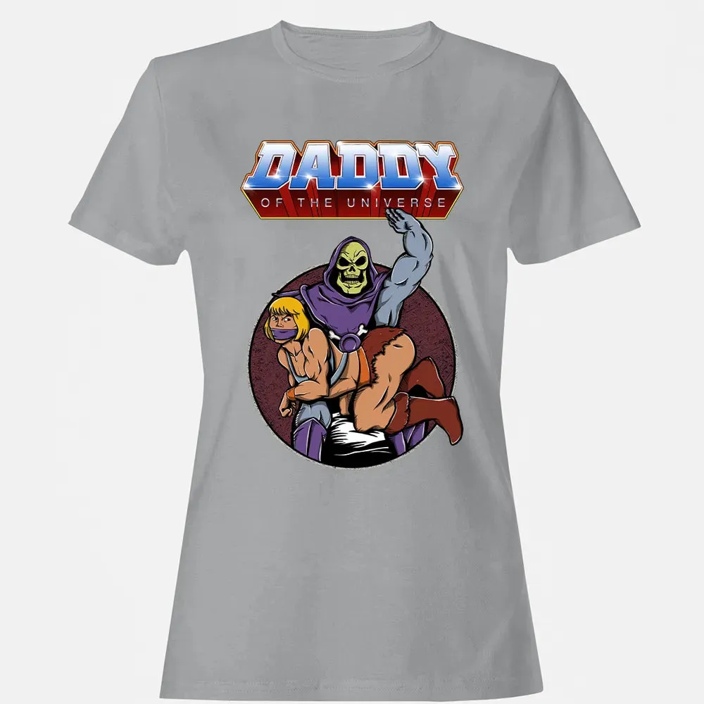 Daddy Of The Universe Women's T-shirt - 15