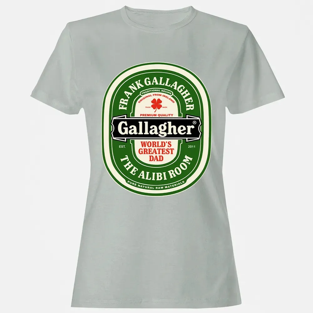 Gallagher Beer Women's T-shirt - 2