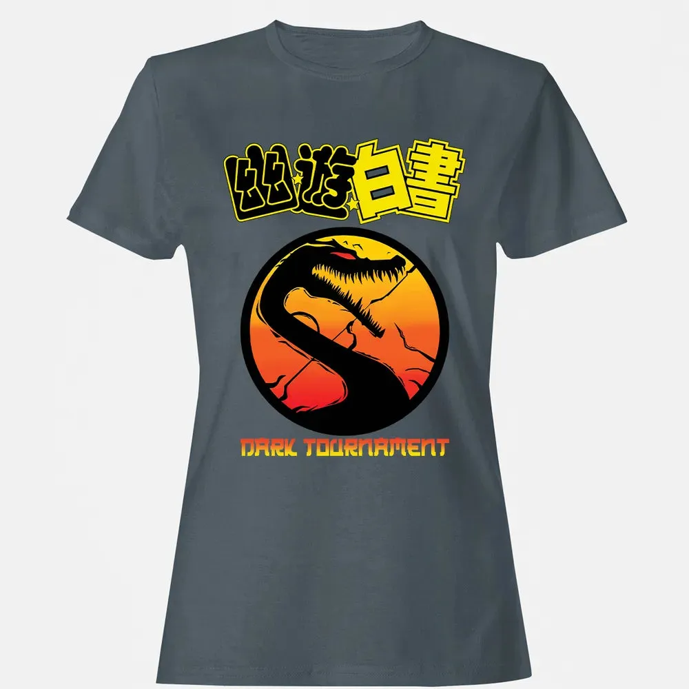 Dark Tournament Women's T-shirt - 3
