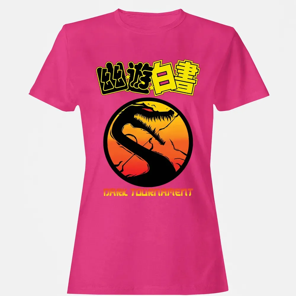 Dark Tournament Women's T-shirt - 6