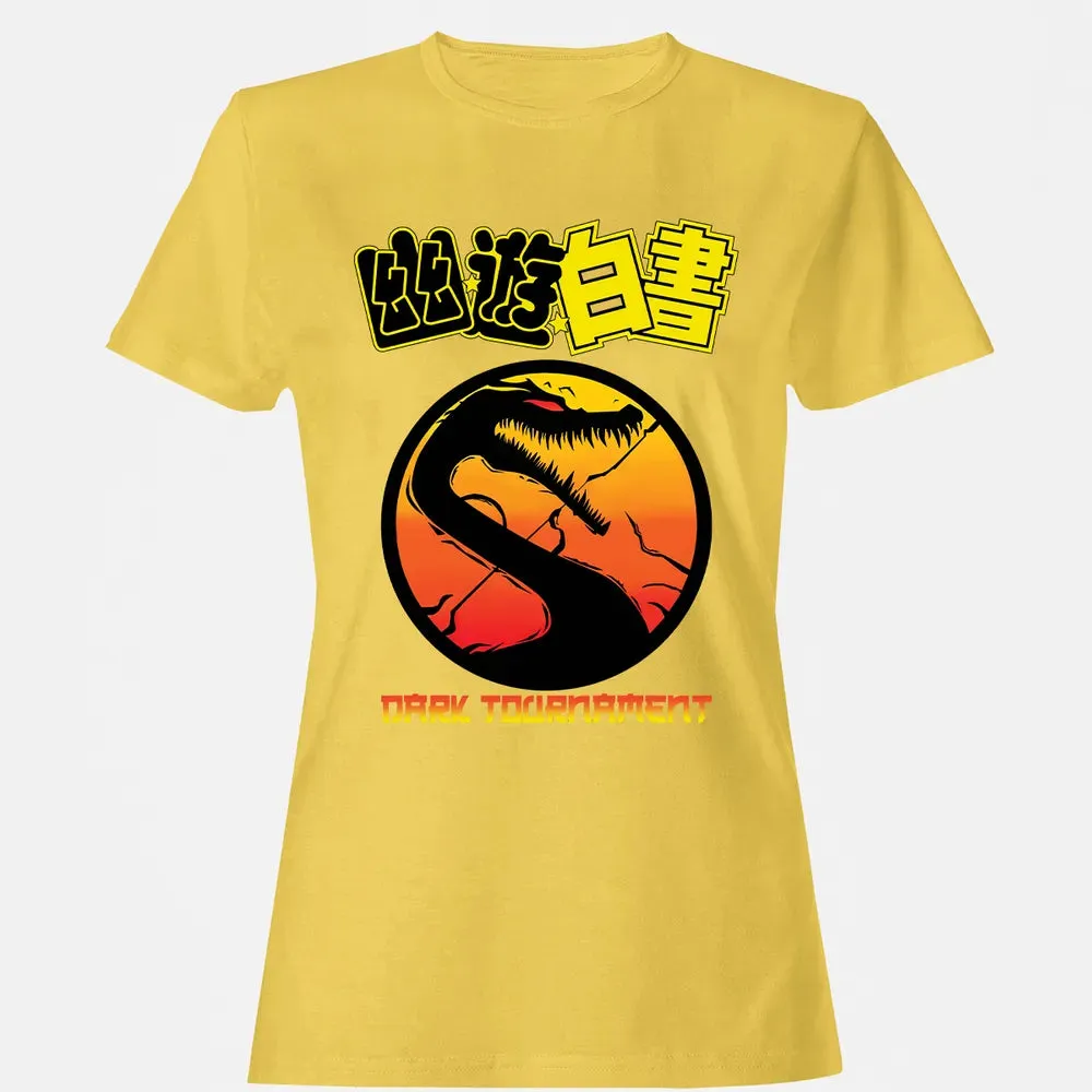 Dark Tournament Women's T-shirt - 4