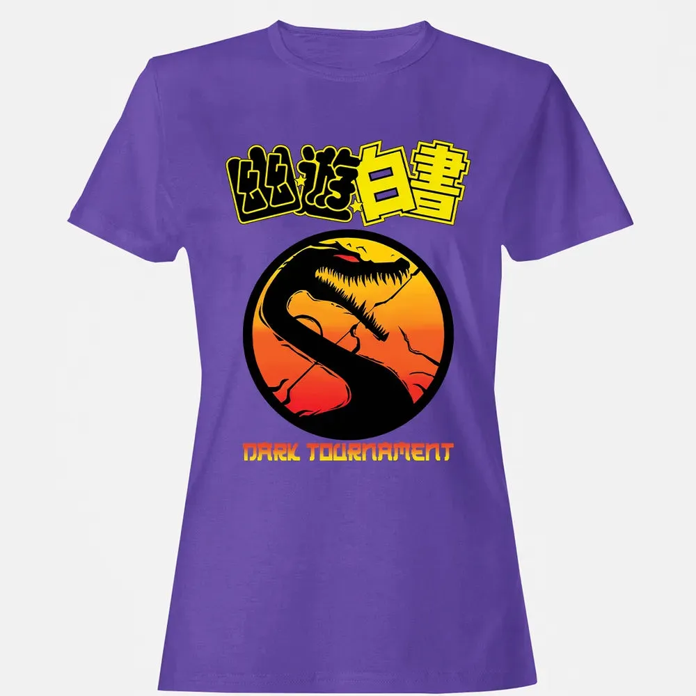 Dark Tournament Women's T-shirt - 12