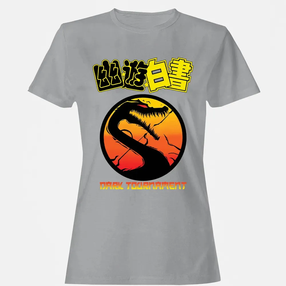 Dark Tournament Women's T-shirt - 15