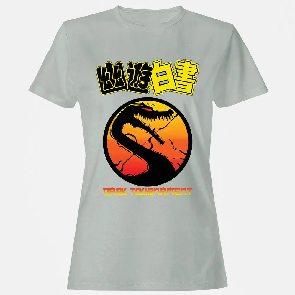Dark Tournament Women's T-shirt - 2