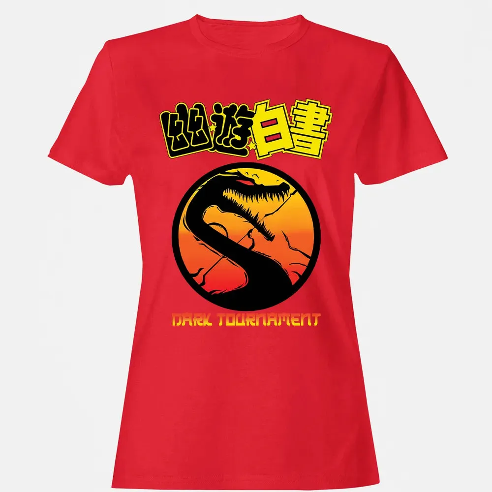 Dark Tournament Women's T-shirt - 13