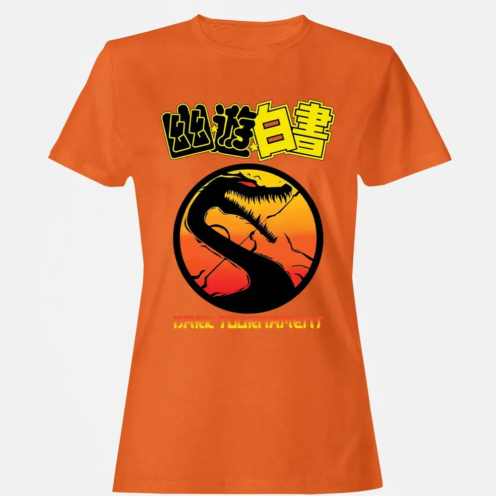 Dark Tournament Women's T-shirt - 11