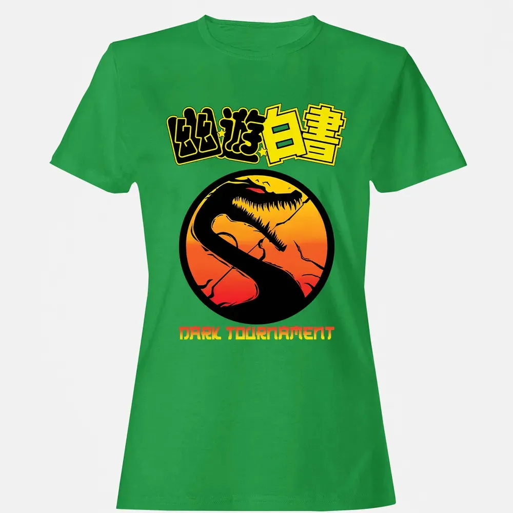 Dark Tournament Women's T-shirt - 7