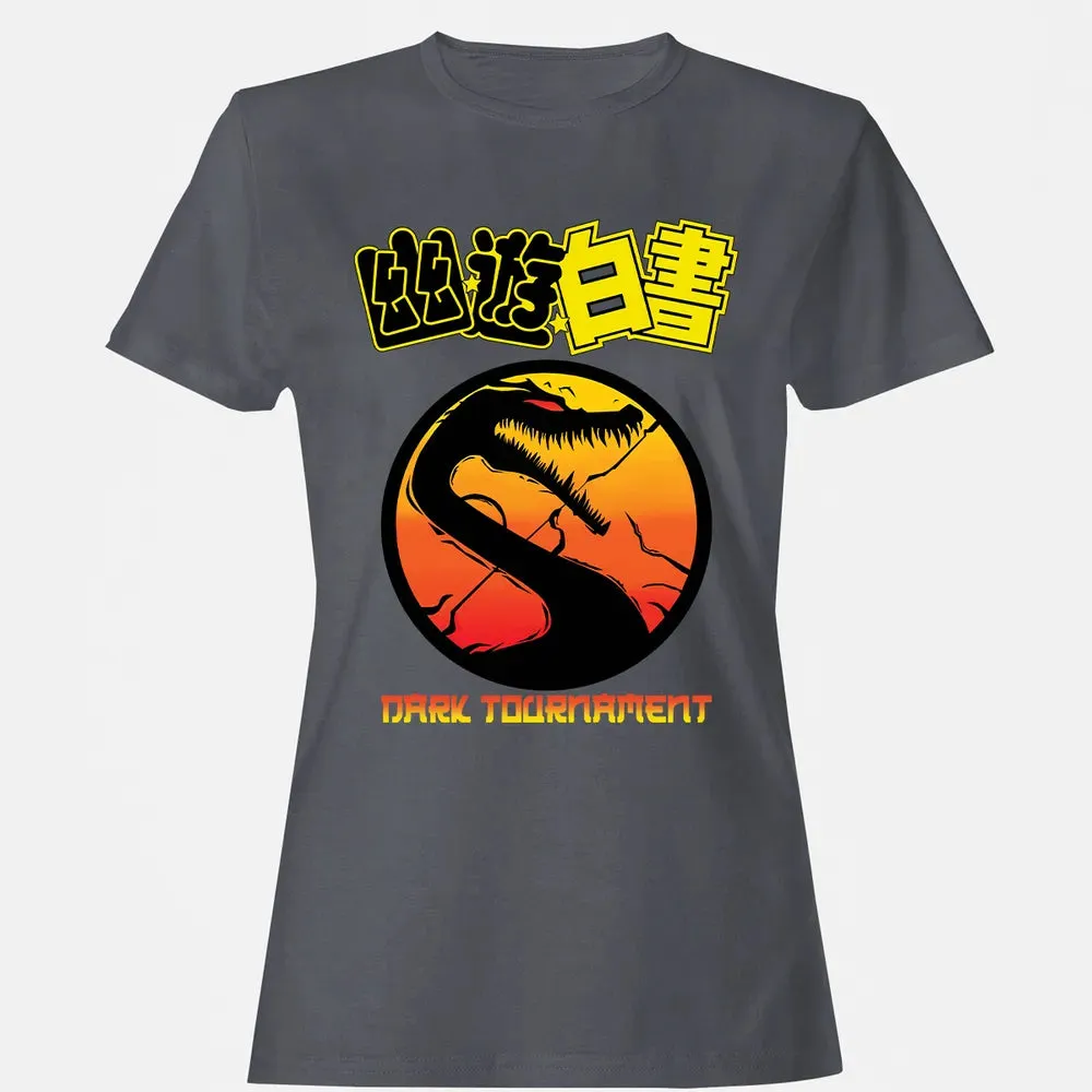 Dark Tournament Women's T-shirt - 5