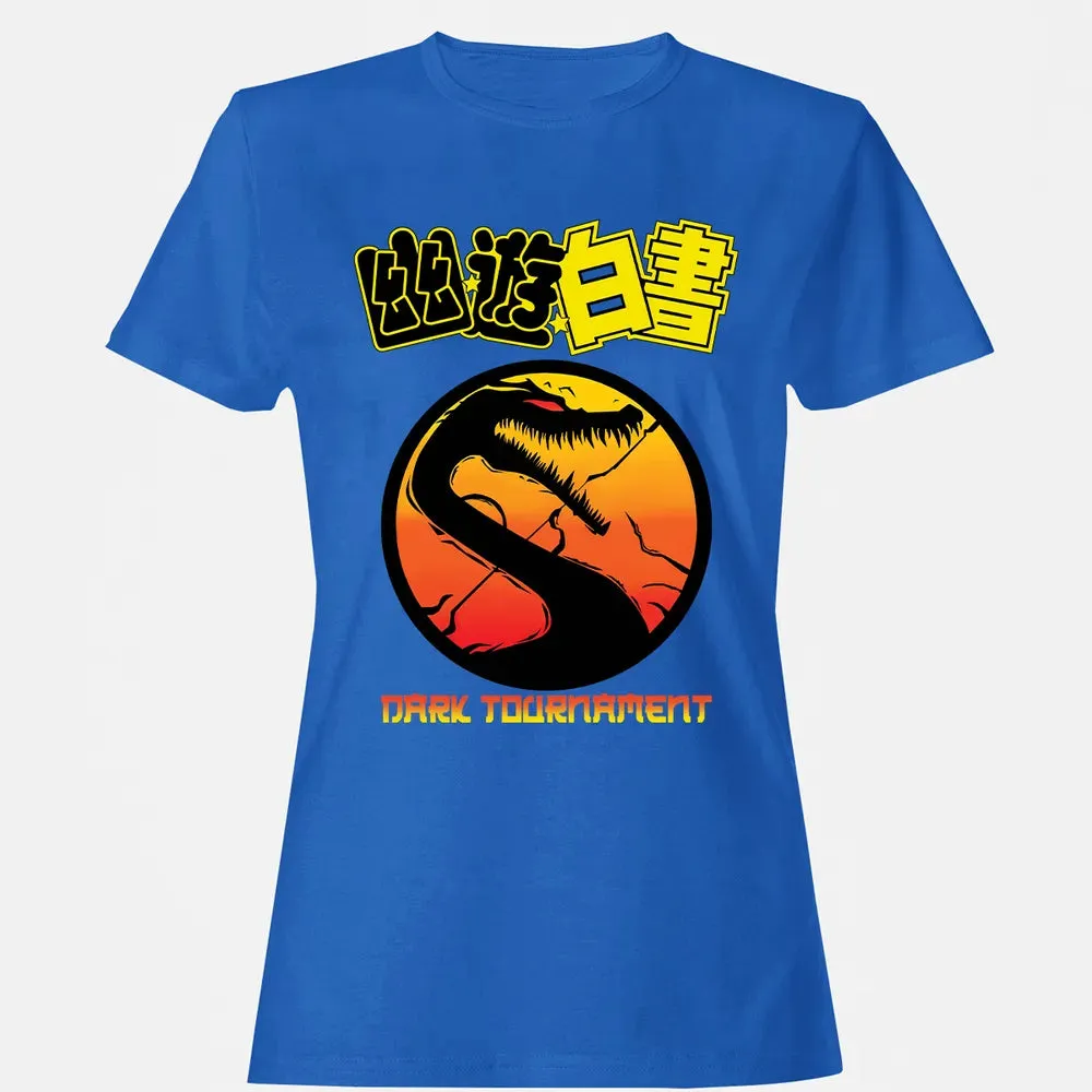 Dark Tournament Women's T-shirt - 14