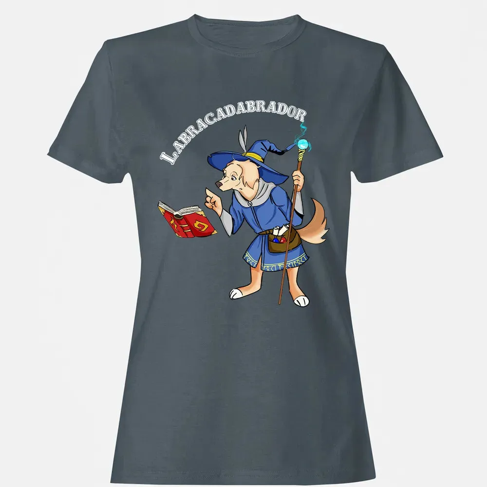Labracadabrador Women's T-shirt - 3