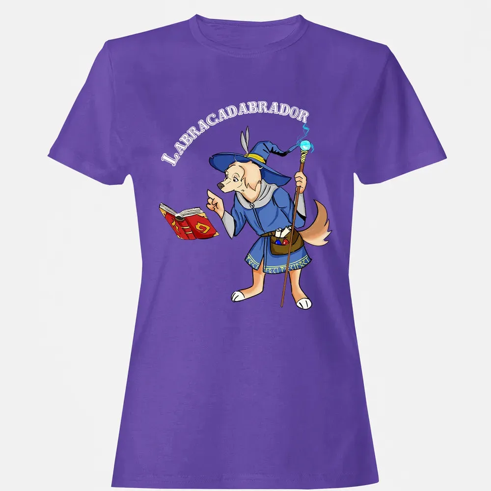 Labracadabrador Women's T-shirt - 12