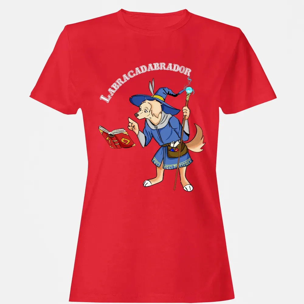 Labracadabrador Women's T-shirt - 13