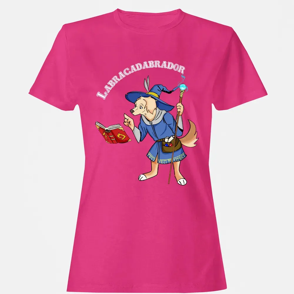 Labracadabrador Women's T-shirt - 6