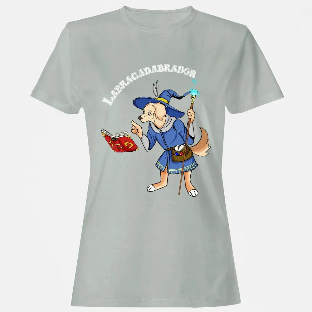 Labracadabrador Women's T-shirt - 2